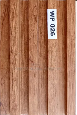 Paneli za Ukuta Zinazodumu - Mbao, Marumaru, Matte, Glossy