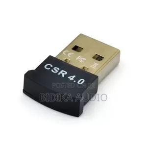 Adapta ya Bluetooth USB Mpya Kabisa