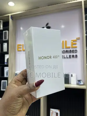 New Honor 400 512GB Gold