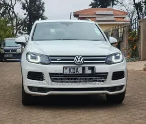 Volkswagen Touareg 2014 R-Line V6 Turbo-Diesel