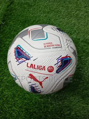 La Liga Puma 26/27 Football