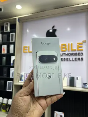 New Google Pixel 11 Pro 256GB Premium Fog