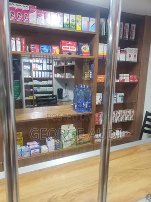 Pharmacy for Sale - Busy Mall Location