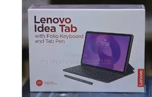 New Lenovo Tab TB311FU 128GB Black