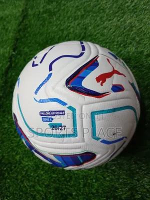Official Serie A 26/27 Soccer Ball