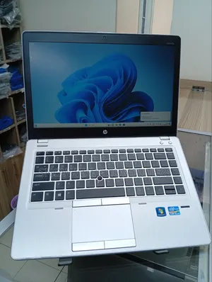Laptop HP EliteBook Folio 9470M - Core i5, 8GB RAM, 256GB SSD