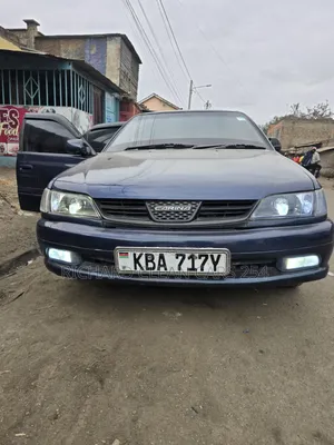 Toyota Carina 2001