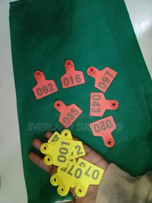 Ear Tags - Farm Tracking System
