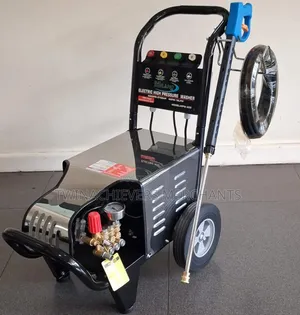 Milano MPW-800 Pressure Washer ya Umeme 4000 PSI