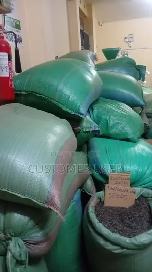 Mbegu za Alizeti Nzima - 200shs/kg