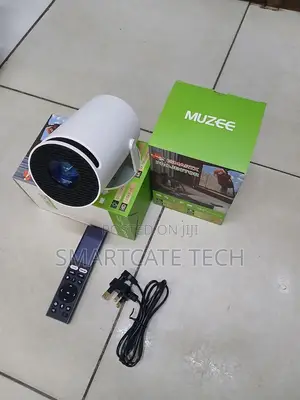HY300 Android Mini Projector WiFi Home Theater