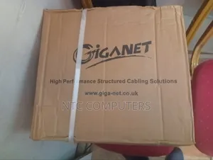 Giganet Cat 6A Solid U/UTP LDPE Cable 305M