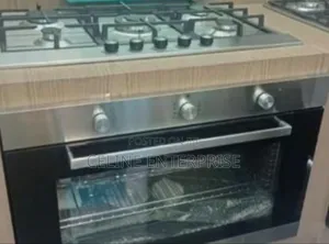 Hisense 90cm Oven ya Kujenga na Rotisserie