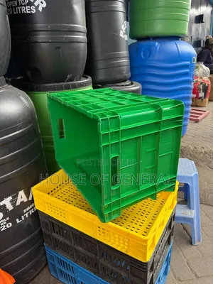 Acme Vifaa Vikubwa vya Plastiki - Vipya Kabisa