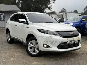 Toyota Harrier 2.5 Hybrid 4WD 2014