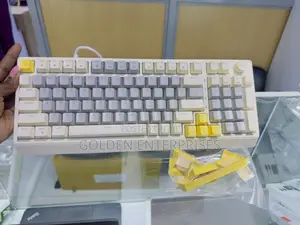 RGB Backlight Mechanical Gaming Keyboard