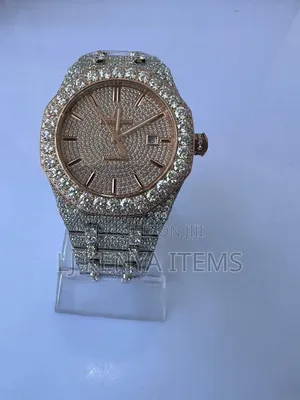Audemars Piguet na Mawe ya Moissanite