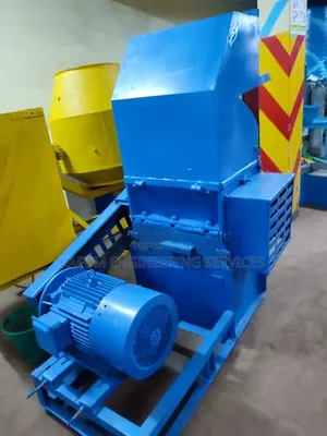 Kafum Engineering Plastic Shredder/Crusher Machine