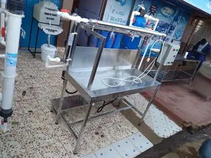 Stainless Steel Water Refilling Station with Purification