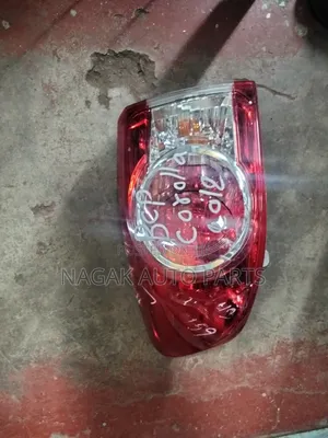 Toyota Corolla 2012 Taillight (Used)