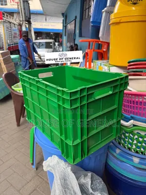 Acme Closed Crates - Strong & Durable