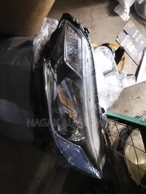 Honda Fit 2018 Headlight (Non-Xenon)