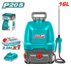 Total TSPLI20162 Cordless Sprayer 16L