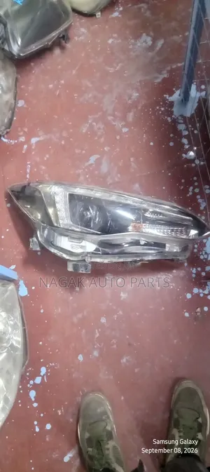 Subaru Impreza 2015 Xenon Headlight