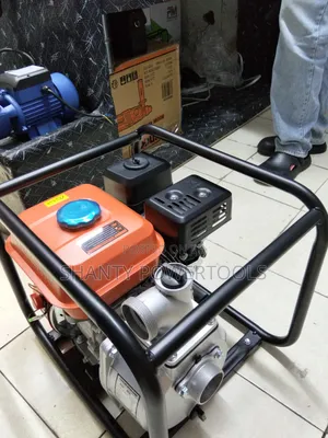 Pulsar 2" Pumpi ya Maji ya Petroli