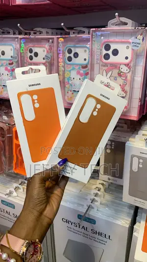 Keshi za Samsung Galaxy S26 Ultra Kindsuit (Zambarau/Kahawia)