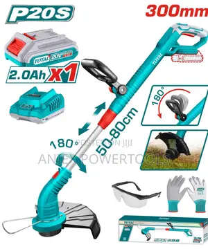 Total TGTLI20301 Cordless Grass Trimmer 20V