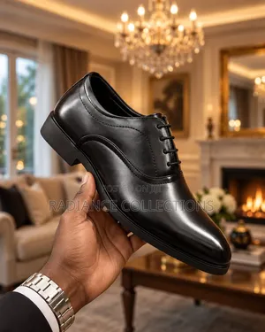 Viatu vya Empire Quality Oxford vya Ngozi