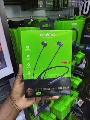 Oraimo Necklace 5 ANC Wireless Earphones