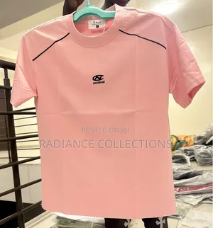 Cotton T-Shirts - Brand New