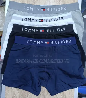 Men's Cotton Boxers - Various Sizes & Colors