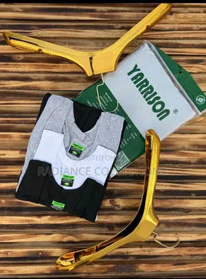Yarisson Quality Vests (3-Pack)