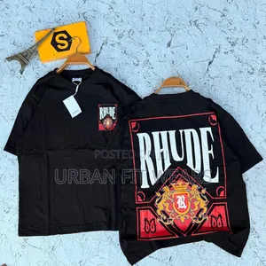 T-Shirt za Mbuni za Chrome Hearts