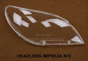 Headlight Lens Cover for Subaru Impreza N12