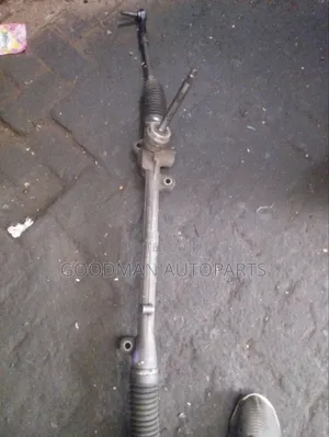 Mazda CX-5 2013 Steering Rack