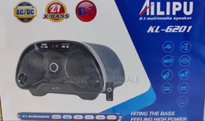 Ailipu 6210 Woofer - Mpya Kabisa