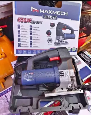 Maxmech 650W Electric Jig Saw - JS 650-6