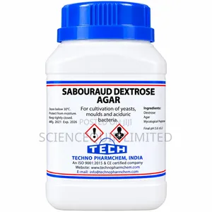 Sabouraud Dextrose Agar (SDA) - Media ya Kukuza Fungi
