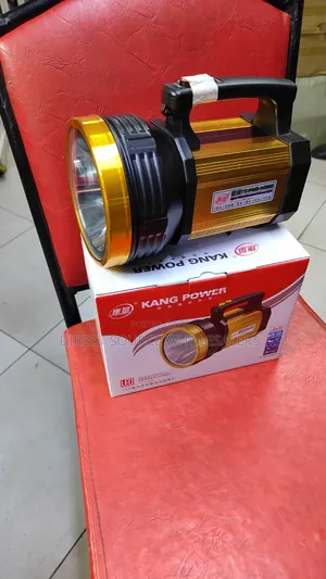 Kang Power Rechargeable LED Searchlight