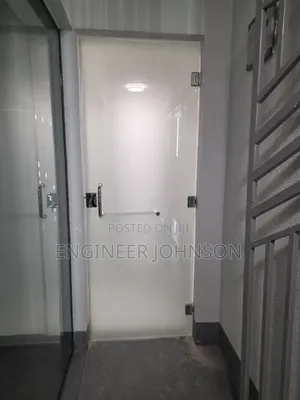 Frameless Glass Door & Shower Cubicles
