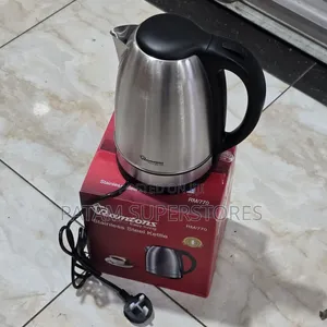 Ramtons Keki ya Maji ya Umeme 2.5L