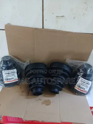 Toyota Alphard Inner Drive Shaft Boot