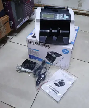 Brand New Commercial Bill Counter
