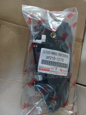 Toyota 110 Handle ya Mlango wa Mbele Kulia