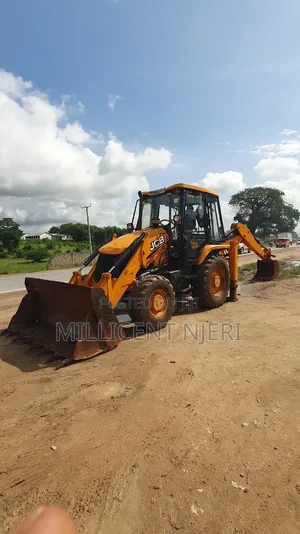 JCB Backhoe Loader