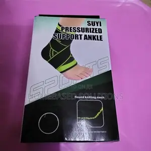 Msaada wa Ankle wa Premium - Moja